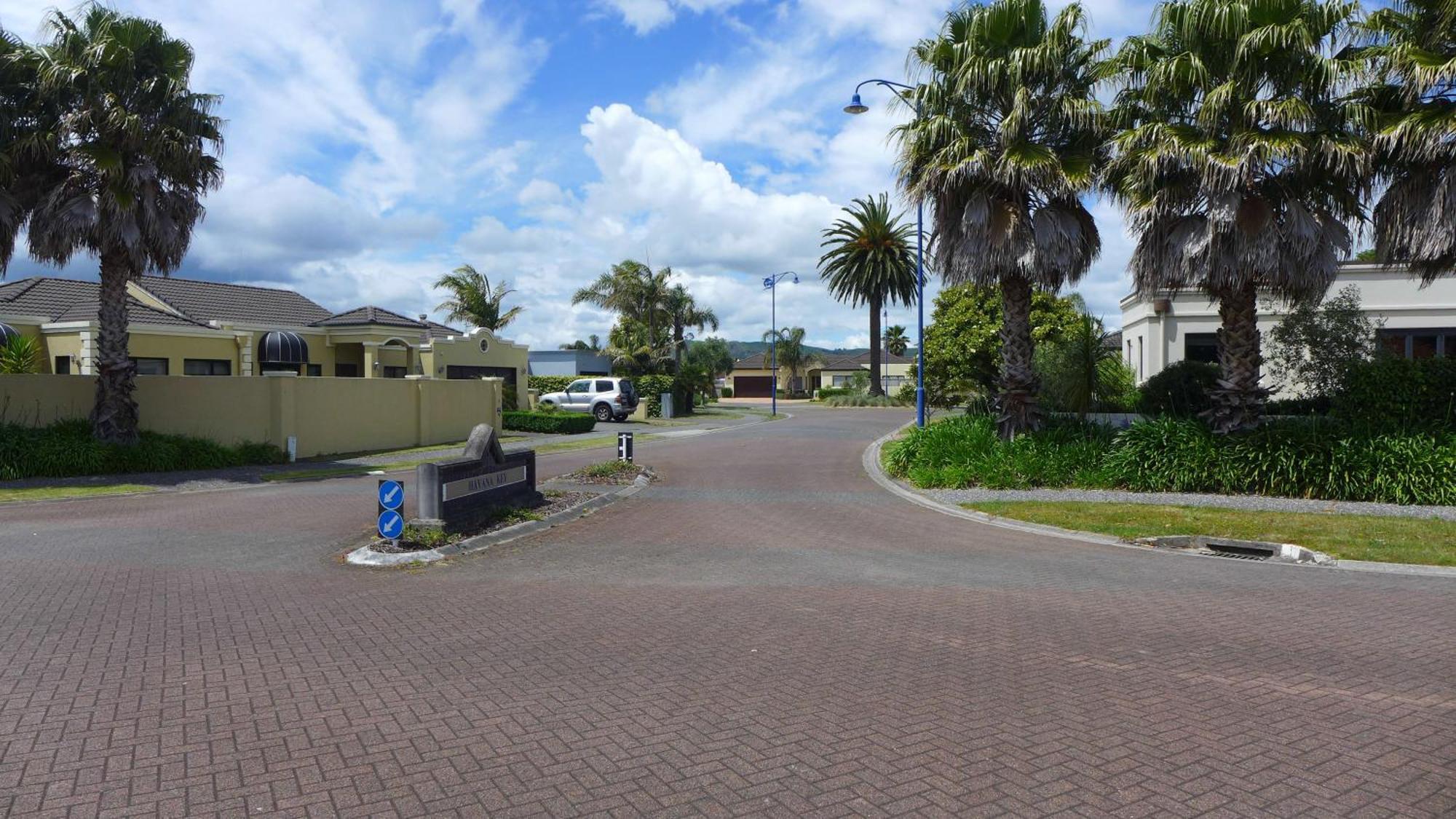 Tuscan Retreat Bed & Breakfast - Adults Only Bed & Breakfast Papamoa Eksteriør bilde