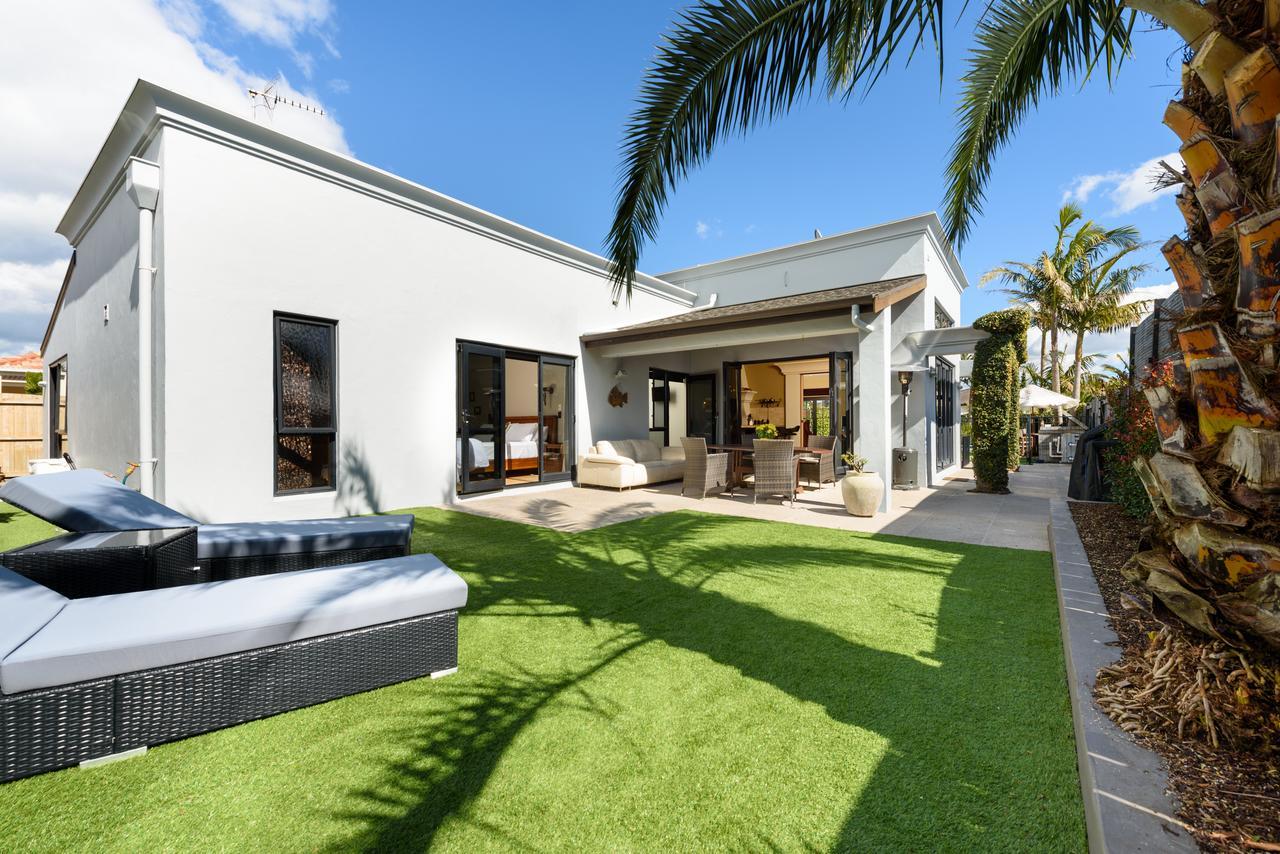 Tuscan Retreat Bed & Breakfast - Adults Only Bed & Breakfast Papamoa Eksteriør bilde