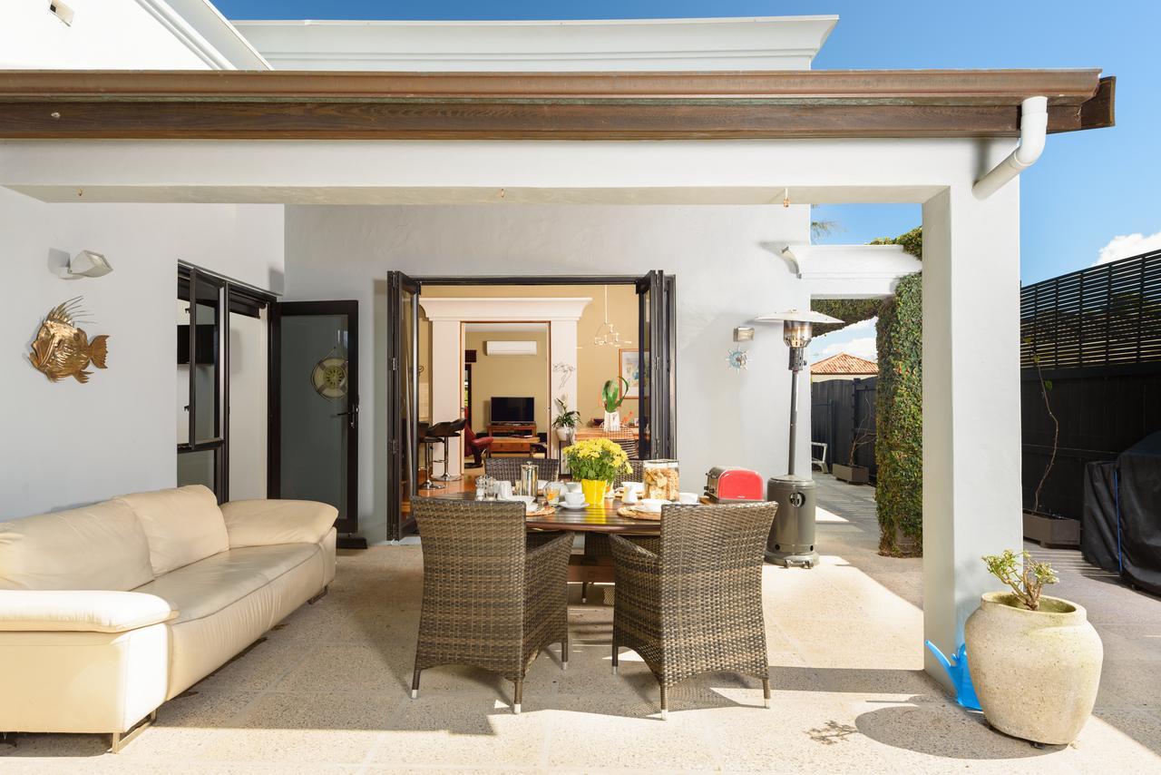 Tuscan Retreat Bed & Breakfast - Adults Only Bed & Breakfast Papamoa Eksteriør bilde