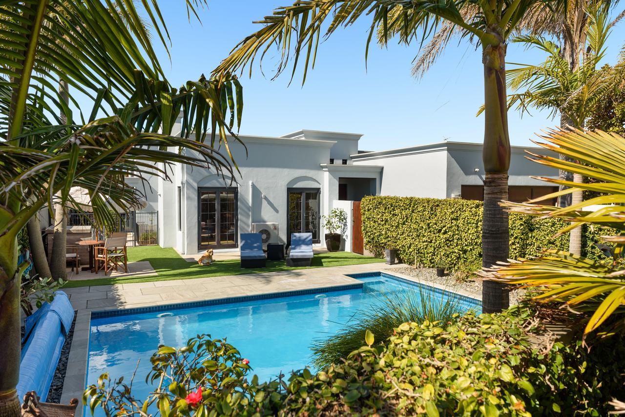 Tuscan Retreat Bed & Breakfast - Adults Only Bed & Breakfast Papamoa Eksteriør bilde