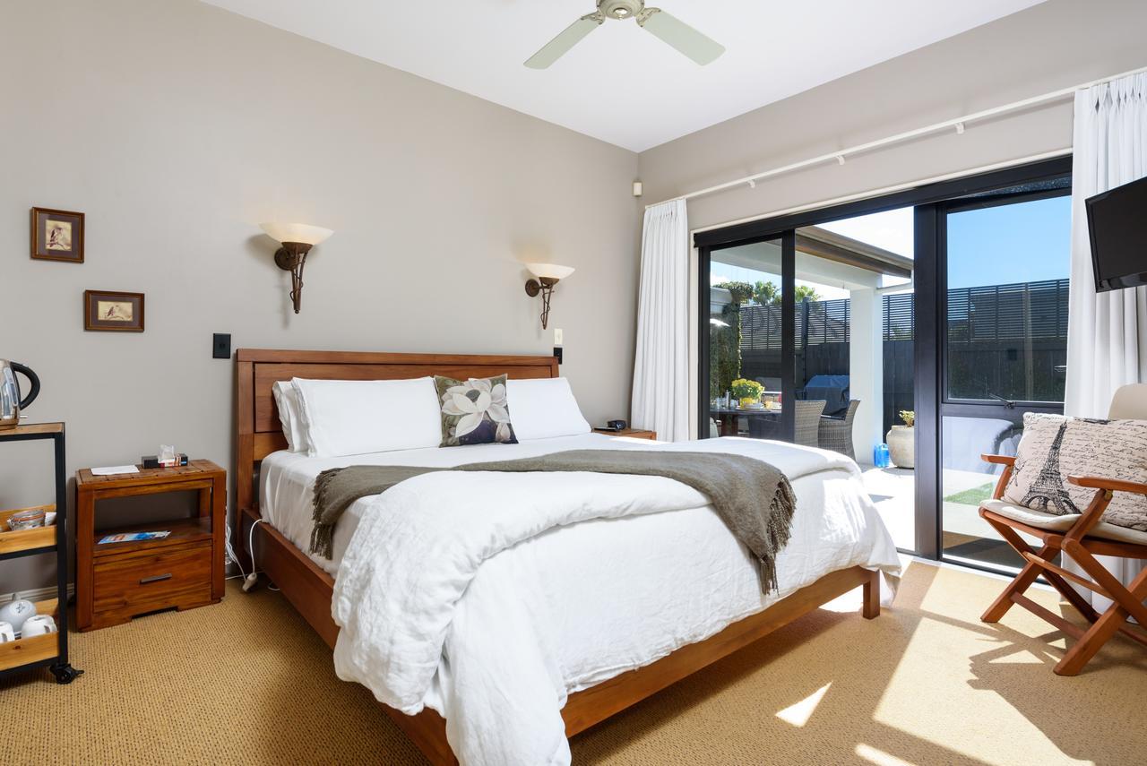 Tuscan Retreat Bed & Breakfast - Adults Only Bed & Breakfast Papamoa Eksteriør bilde