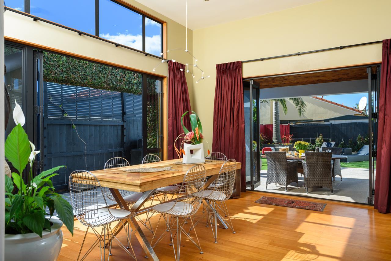 Tuscan Retreat Bed & Breakfast - Adults Only Bed & Breakfast Papamoa Eksteriør bilde