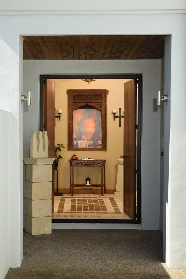Tuscan Retreat Bed & Breakfast - Adults Only Bed & Breakfast Papamoa Eksteriør bilde
