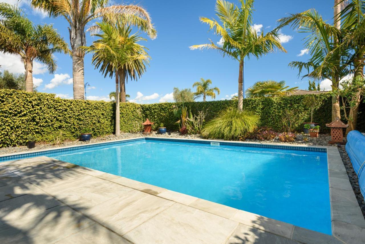 Tuscan Retreat Bed & Breakfast - Adults Only Bed & Breakfast Papamoa Eksteriør bilde