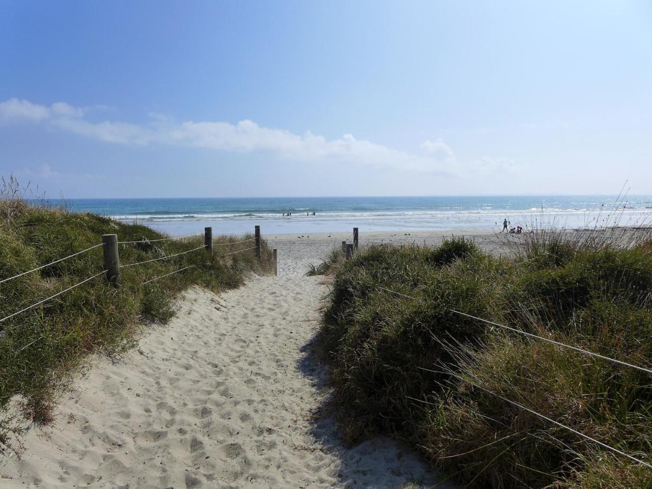Tuscan Retreat Bed & Breakfast - Adults Only Bed & Breakfast Papamoa Eksteriør bilde