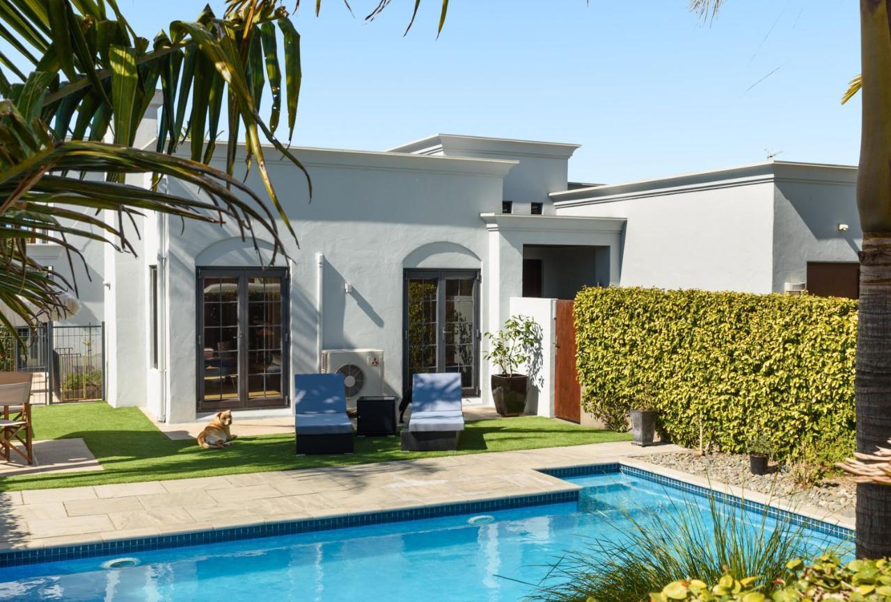 Tuscan Retreat Bed & Breakfast - Adults Only Bed & Breakfast Papamoa Eksteriør bilde